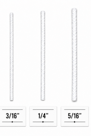 Nylon Diamond Braid