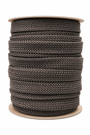 1-Inch Polypro Flat Braid
