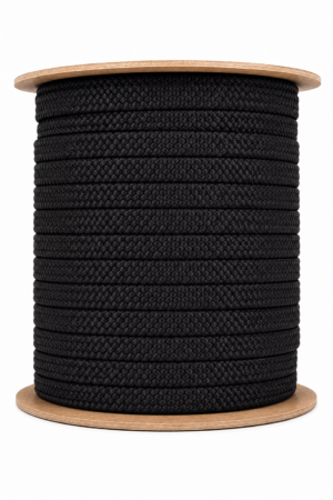 15 mm Nylon Flat Braid
