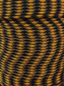 Goldenrod and Black