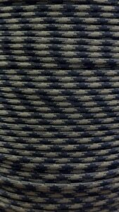 Midnight Blue and Charcoal Grey