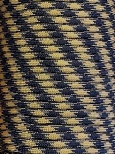Midnight Blue and Gold