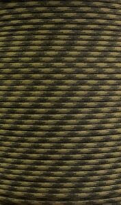 Olive Drab and Moss